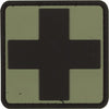Voodoo Tactical First Aid Symbol Patch 07-0990 - Miscellaneous Emblems