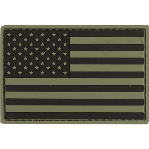 Voodoo Tactical USA Flag Patch 07-0999 - Flags