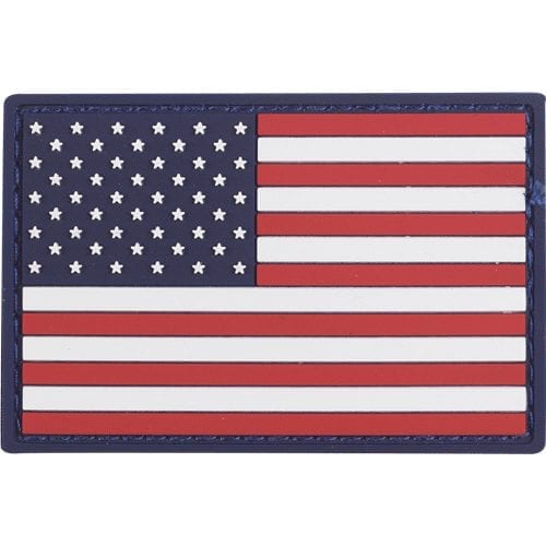 Voodoo Tactical USA Flag Patch 07-0999 - Flags