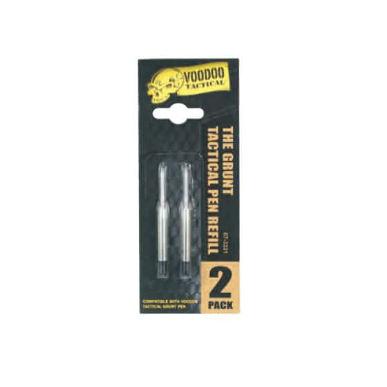 Voodoo Tactical THE GRUNT TACTICAL PEN REFILL 07-3331000000 - Notepads, Clipboards, &amp; Pens