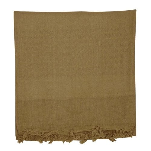 Voodoo Tactical Woven Coalition Desert Scarf 08-3065 - Clothing &amp; Accessories