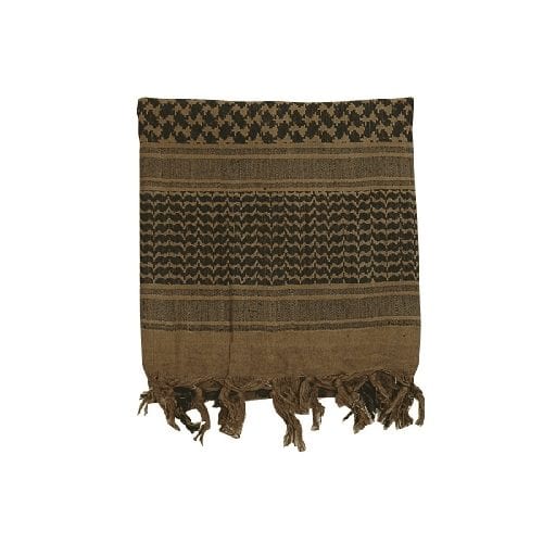 Voodoo Tactical Woven Coalition Desert Scarf 08-3065 - Clothing &amp; Accessories