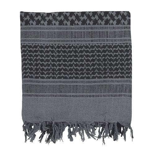 Voodoo Tactical Woven Coalition Desert Scarf 08-3065 - Clothing &amp; Accessories