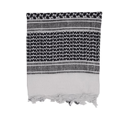 Voodoo Tactical Woven Coalition Desert Scarf 08-3065 - Clothing &amp; Accessories