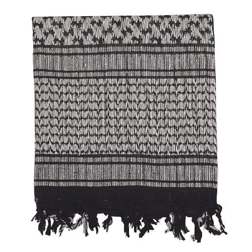 Voodoo Tactical Woven Coalition Desert Scarf 08-3065 - Clothing &amp; Accessories