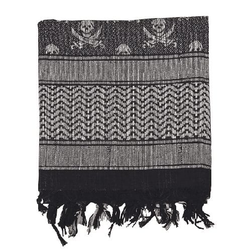 Voodoo Tactical Woven Coalition Desert Scarf 08-3065 - Clothing &amp; Accessories
