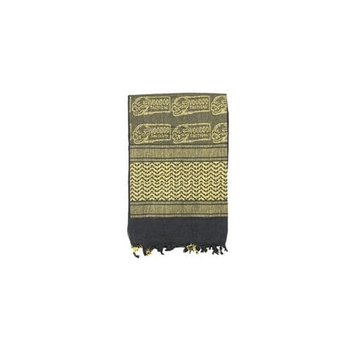 Voodoo Tactical Woven Coalition Desert Scarf 08-3065 - Clothing &amp; Accessories