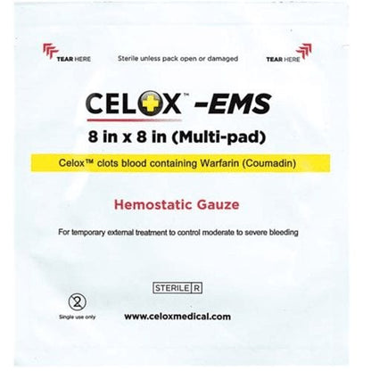 Voodoo Tactical Celox EMS Multi-Pad - Tactical &amp; Duty Gear