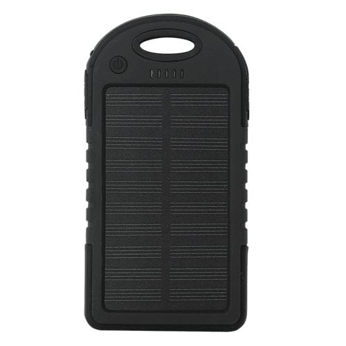 Voodoo Tactical MSP Life Solar Charger - Survival & Outdoors
