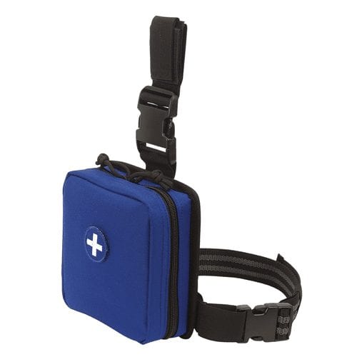 Voodoo Tactical Drop Leg First Aid Pouch 20-0020 - Tactical &amp; Duty Gear