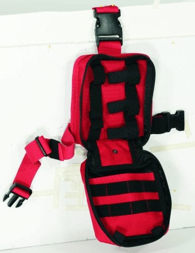 Voodoo Tactical Drop Leg First Aid Pouch 20-0020 - Tactical &amp; Duty Gear