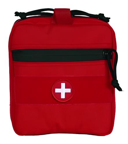 Voodoo Tactical Hook n Loop Medical Pouch 20-0022 - Tactical &amp; Duty Gear