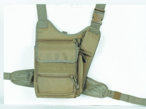 Voodoo Tactical Voodoo Tactical Tablet Sling Bag 15-0057 - Backpacks