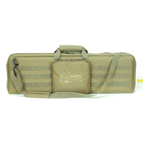 Voodoo Tactical Single Weapons Case 15-01690 - Shooting Accessories