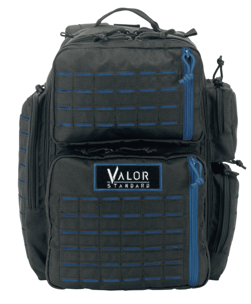 Voodoo Tactical Valor Standard QOB Backpack - Suitable for 9 x 11 ballistic plate - Newest Products