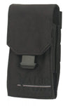 Voodoo Tactical Valor Standard Cell Phone Pouch (Black/Osfm) - Phone Holders