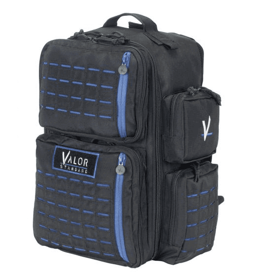 Voodoo Tactical VALOR STANDARD THIN BLUE LINE PACK 15-0299136000 - Bags & Packs