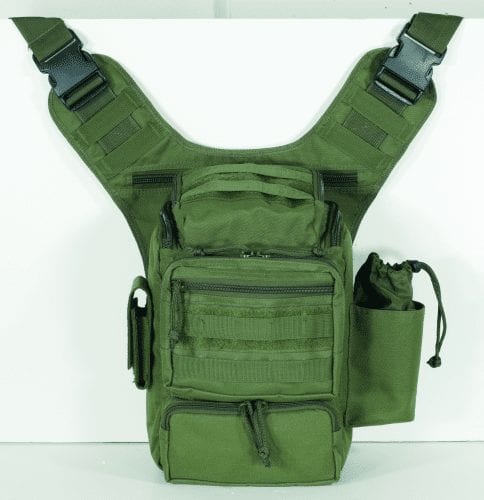 Voodoo Tactical Padded Concealment Bag 15-0457 - Tactical & Duty Gear