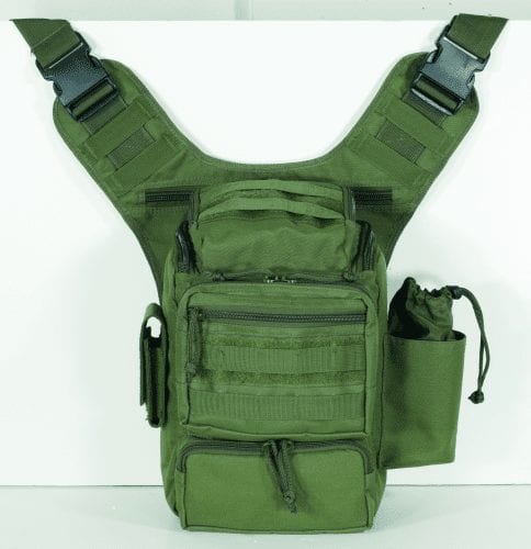 Voodoo Tactical Padded Concealment Bag 15-0457 - Tactical &amp; Duty Gear