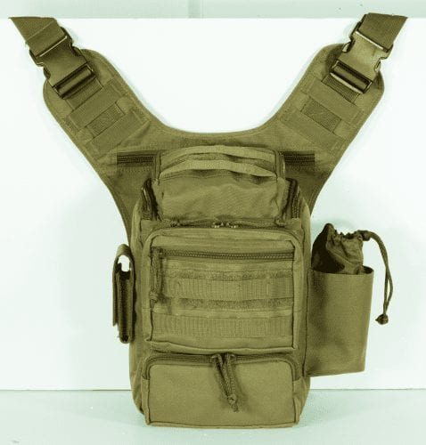 Voodoo Tactical Padded Concealment Bag 15-0457 - Tactical & Duty Gear