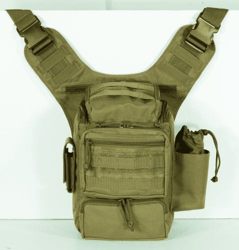 Voodoo Tactical Padded Concealment Bag 15-0457 - Tactical &amp; Duty Gear