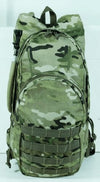 Voodoo Tactical MSP-3 Expandable Hydration Packs with Universal Straps 15-7491 - Tactical &amp; Duty Gear