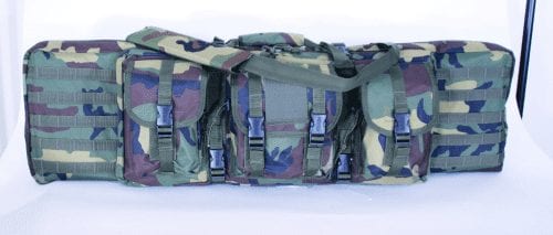 Voodoo Tactical Padded Weapon Case 15-7612 - Shooting Accessories