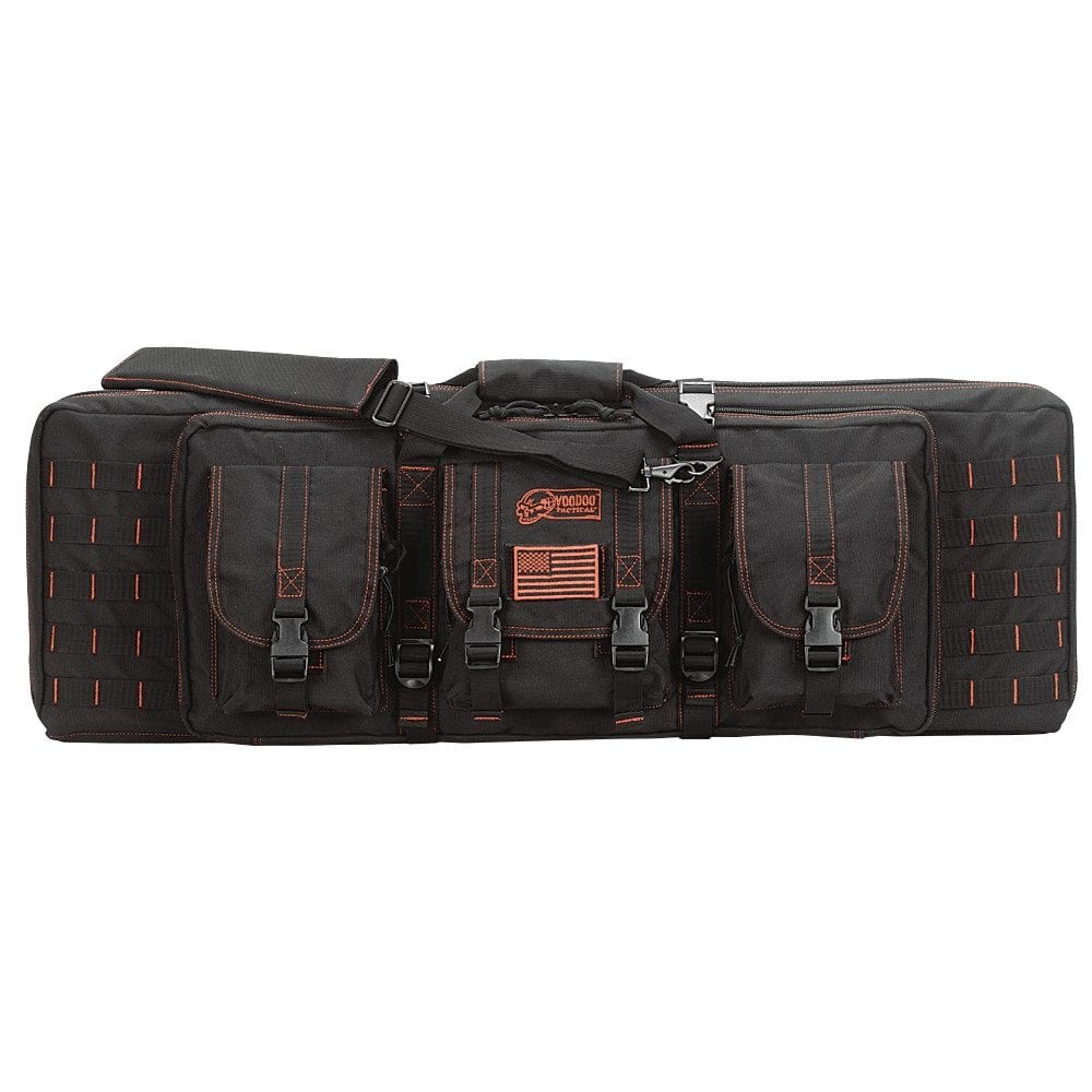 Voodoo Tactical 42 in. Padded Weapons Case 15-7619 - Tactical & Duty Gear