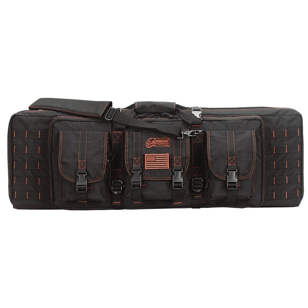 Voodoo Tactical 42 in. Padded Weapons Case 15-7619 - Tactical &amp; Duty Gear