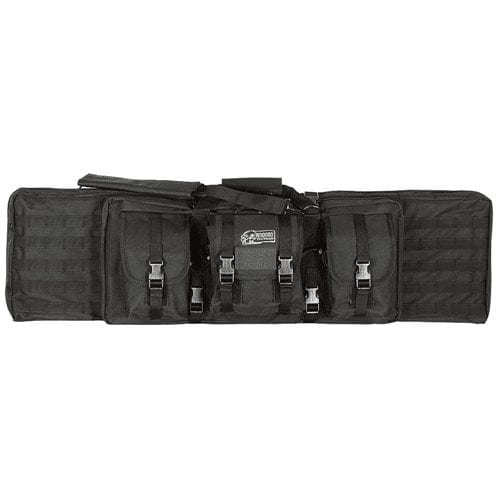 Voodoo Tactical 42 in. Padded Weapons Case 15-7619 - Tactical & Duty Gear