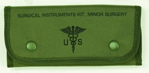 Voodoo Tactical Empty Surgical Kit Pouches 15-7688 - Tactical &amp; Duty Gear