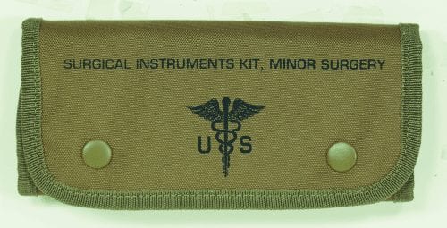 Voodoo Tactical Empty Surgical Kit Pouches 15-7688 - Tactical &amp; Duty Gear