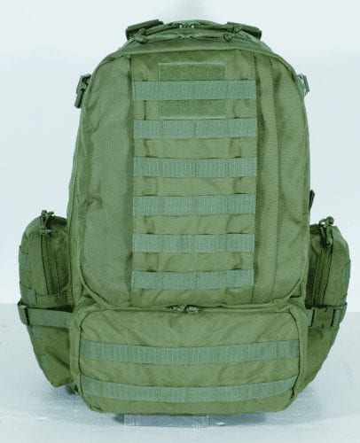 Voodoo Tactical Improved &amp; Enhanced Tobago Cargo Pack 15-7866 - Tactical &amp; Duty Gear
