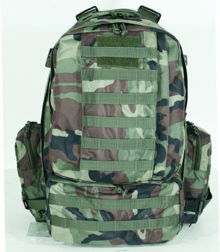 Voodoo Tactical Improved & Enhanced Tobago Cargo Pack 15-7866 - Tactical & Duty Gear