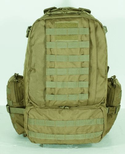 Voodoo Tactical Improved & Enhanced Tobago Cargo Pack 15-7866 - Tactical & Duty Gear