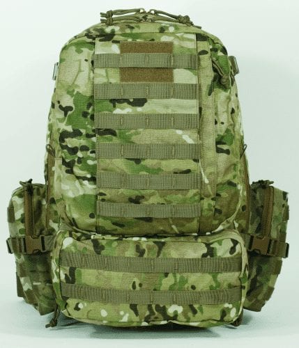 Voodoo Tactical Improved & Enhanced Tobago Cargo Pack 15-7866 - Tactical & Duty Gear