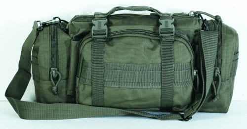 Voodoo Tactical Enlarged 3-Way Deployment Bag 15-8127 - Tactical &amp; Duty Gear