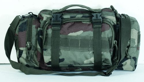 Voodoo Tactical Enlarged 3-Way Deployment Bag 15-8127 - Tactical &amp; Duty Gear