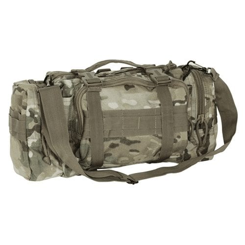 Voodoo Tactical Enlarged 3-Way Deployment Bag 15-8127 - Tactical &amp; Duty Gear