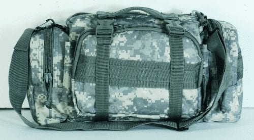 Voodoo Tactical Enlarged 3-Way Deployment Bag 15-8127 - Tactical &amp; Duty Gear