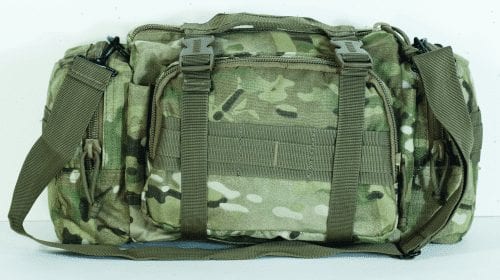 Voodoo Tactical Enlarged 3-Way Deployment Bag 15-8127 - Tactical &amp; Duty Gear