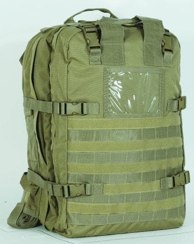 Voodoo Tactical Deluxe Professional Special OPS Field Medical Pack 15-8174 - Tactical & Duty Gear