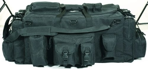 Voodoo Tactical Mojo Load-Out Bag W/ Backpack Straps 15-9685 - Tactical & Duty Gear