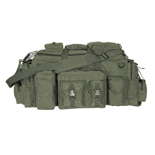 Voodoo Tactical Mojo Load-Out Bag W/ Backpack Straps 15-9685 - Tactical & Duty Gear