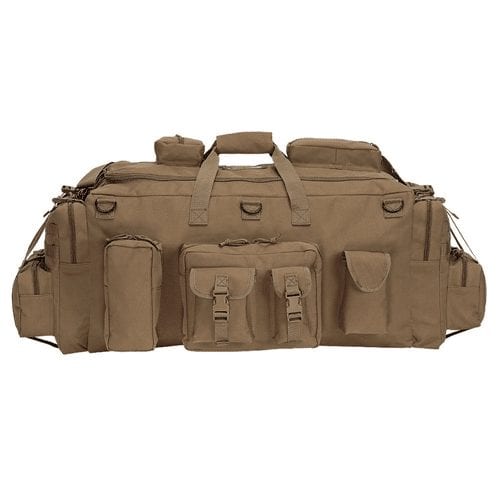 Voodoo Tactical Mojo Load-Out Bag W/ Backpack Straps 15-9685 - Tactical & Duty Gear