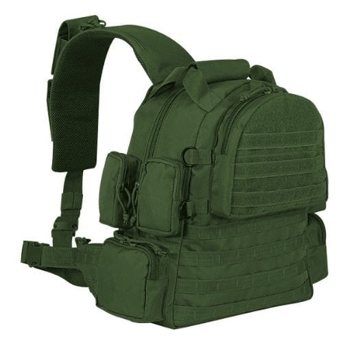 Voodoo Tactical Tactical Sling Bag 15-9961 - Tactical & Duty Gear