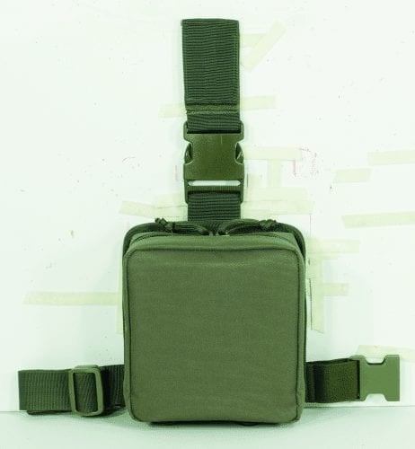 Voodoo Tactical Drop Leg First Aid Pouch 20-0020 - Tactical & Duty Gear
