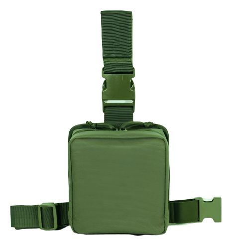 Voodoo Tactical Drop Leg First Aid Pouch 20-0020 - Tactical &amp; Duty Gear