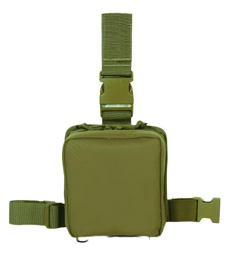 Voodoo Tactical Drop Leg First Aid Pouch 20-0020 - Tactical &amp; Duty Gear
