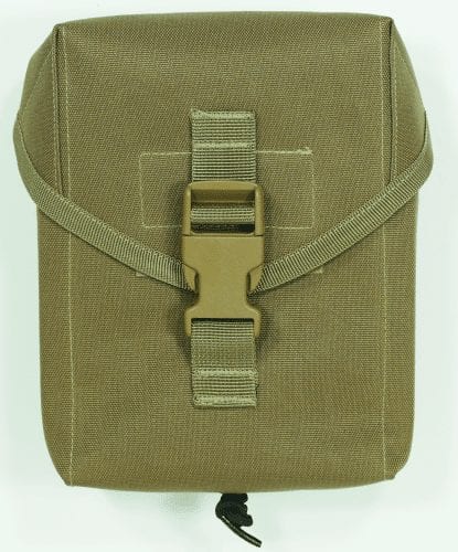 Voodoo Tactical Individual First Aid Kit 20-0021 - Tactical &amp; Duty Gear